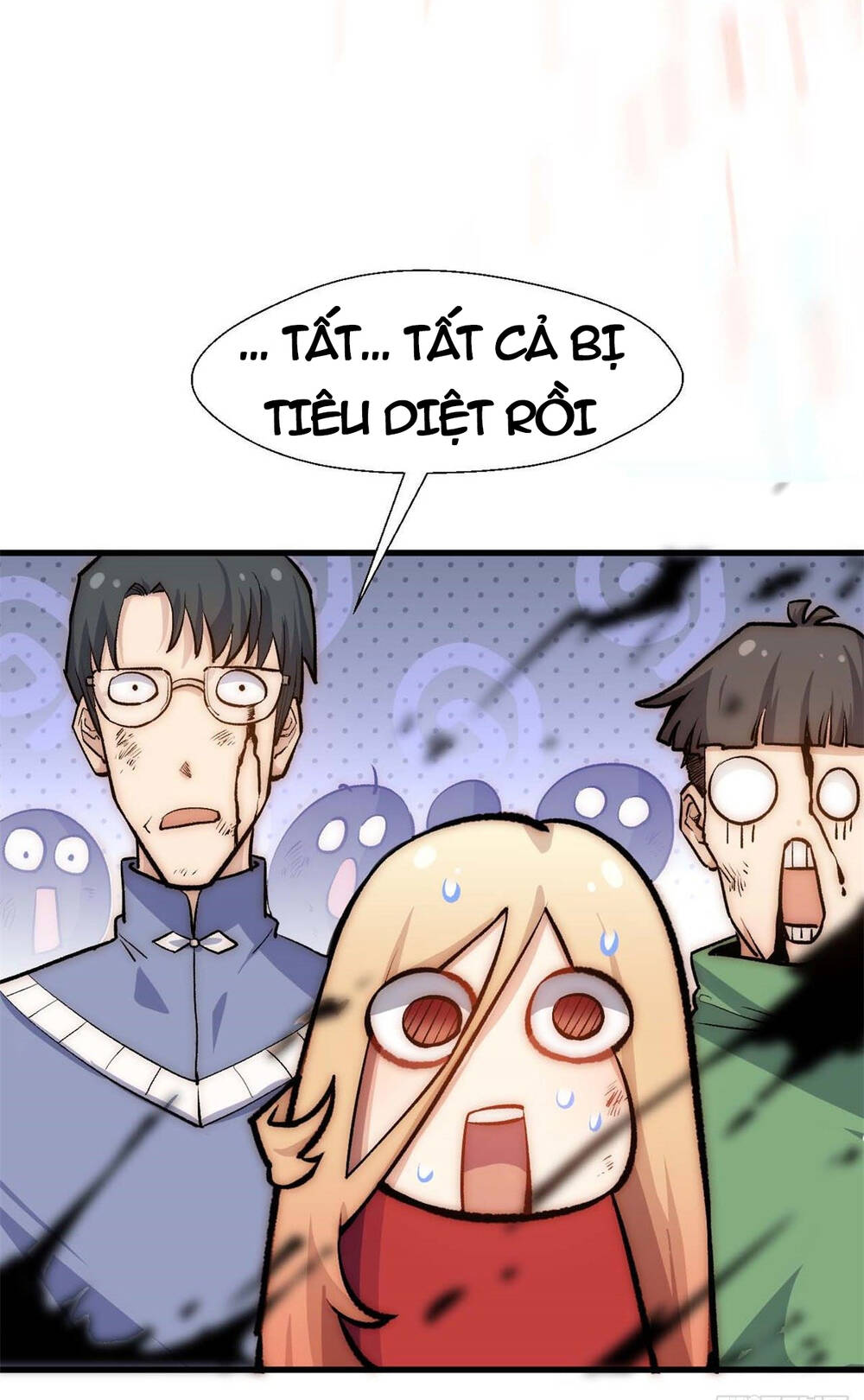 Đỉnh Cấp Khí Vận, Lặng Lẽ Tu Luyện Ngàn Năm Chapter 33 - Trang 2