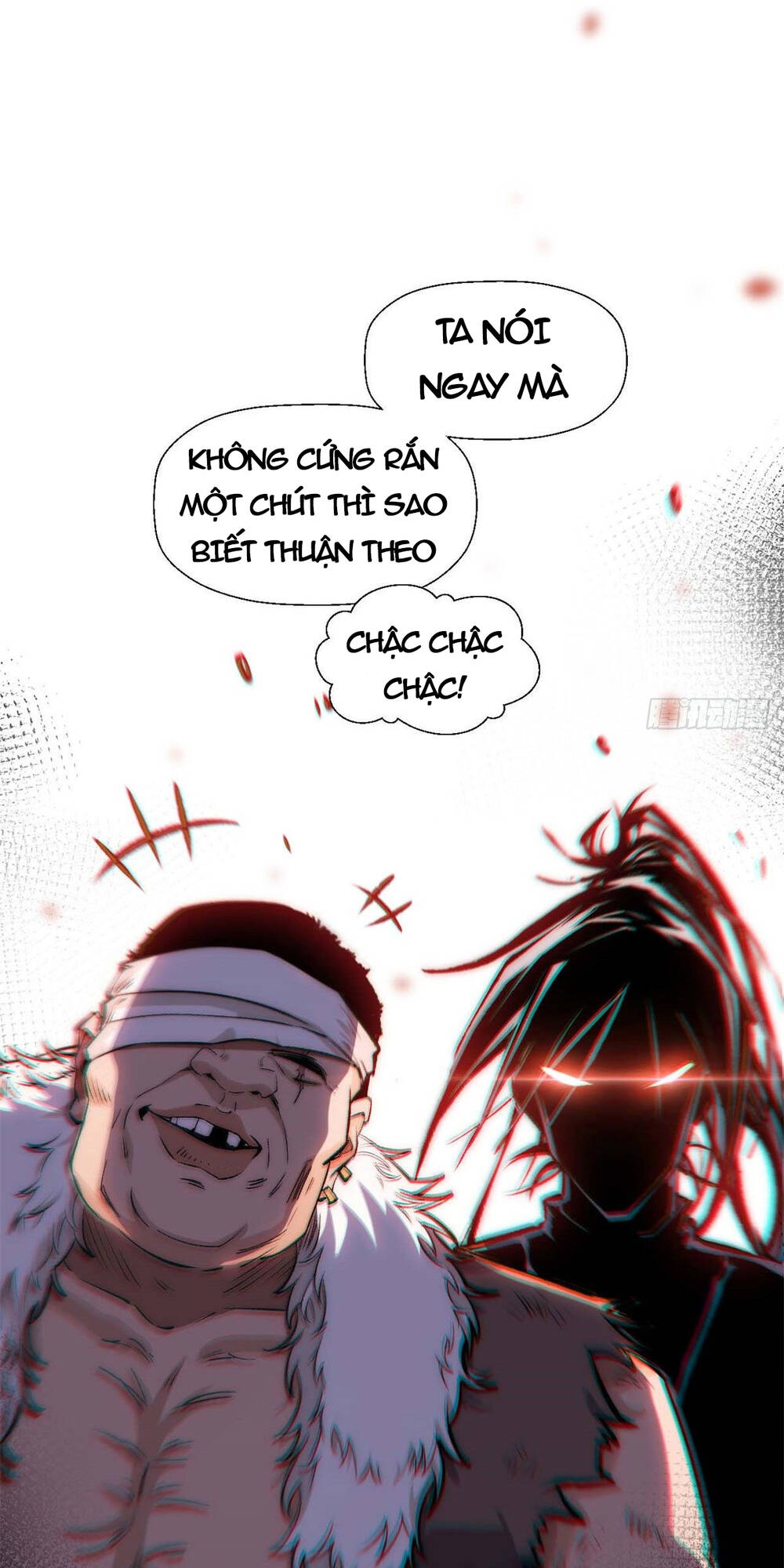 Đỉnh Cấp Khí Vận, Lặng Lẽ Tu Luyện Ngàn Năm Chapter 33 - Trang 2