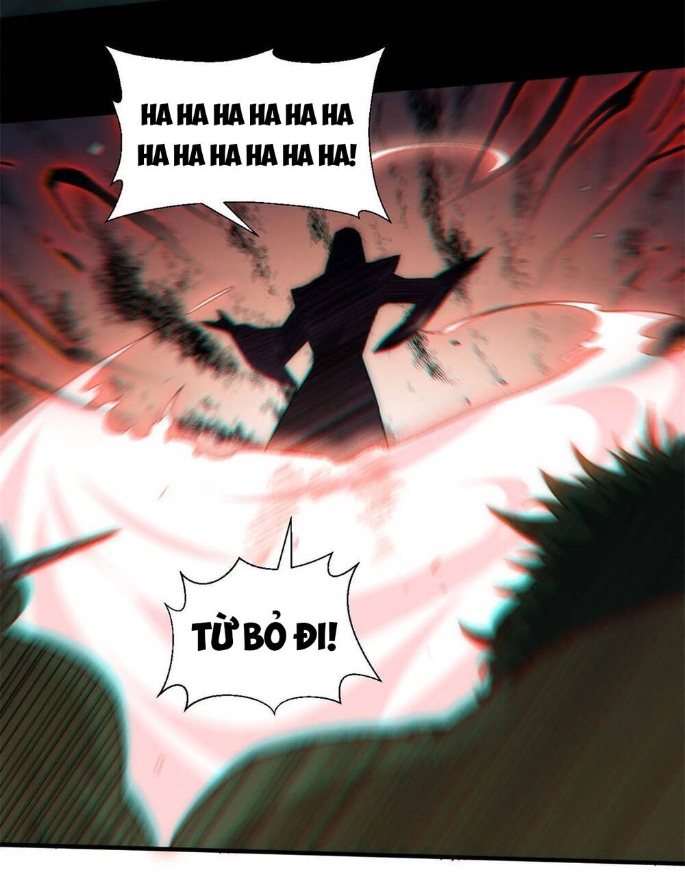 Đỉnh Cấp Khí Vận, Lặng Lẽ Tu Luyện Ngàn Năm Chapter 33 - Trang 2