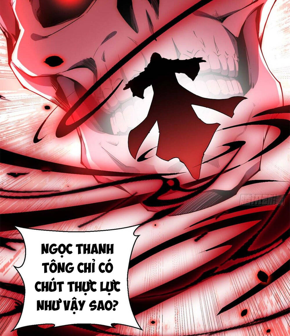 Đỉnh Cấp Khí Vận, Lặng Lẽ Tu Luyện Ngàn Năm Chapter 34 - Trang 2