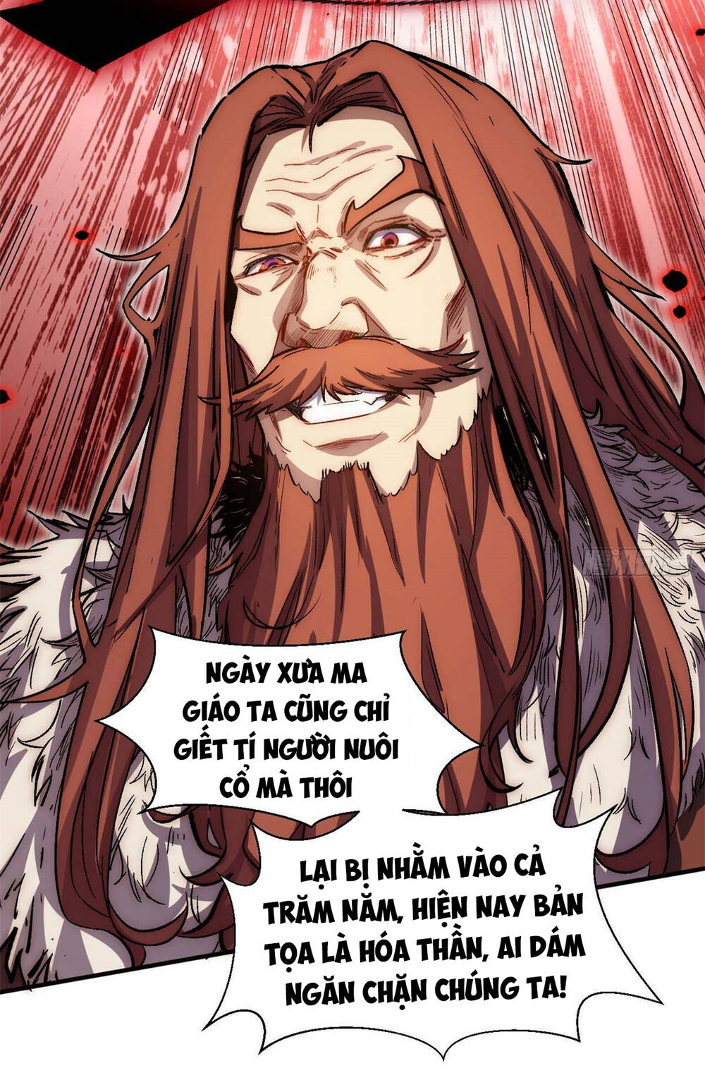 Đỉnh Cấp Khí Vận, Lặng Lẽ Tu Luyện Ngàn Năm Chapter 34 - Trang 2