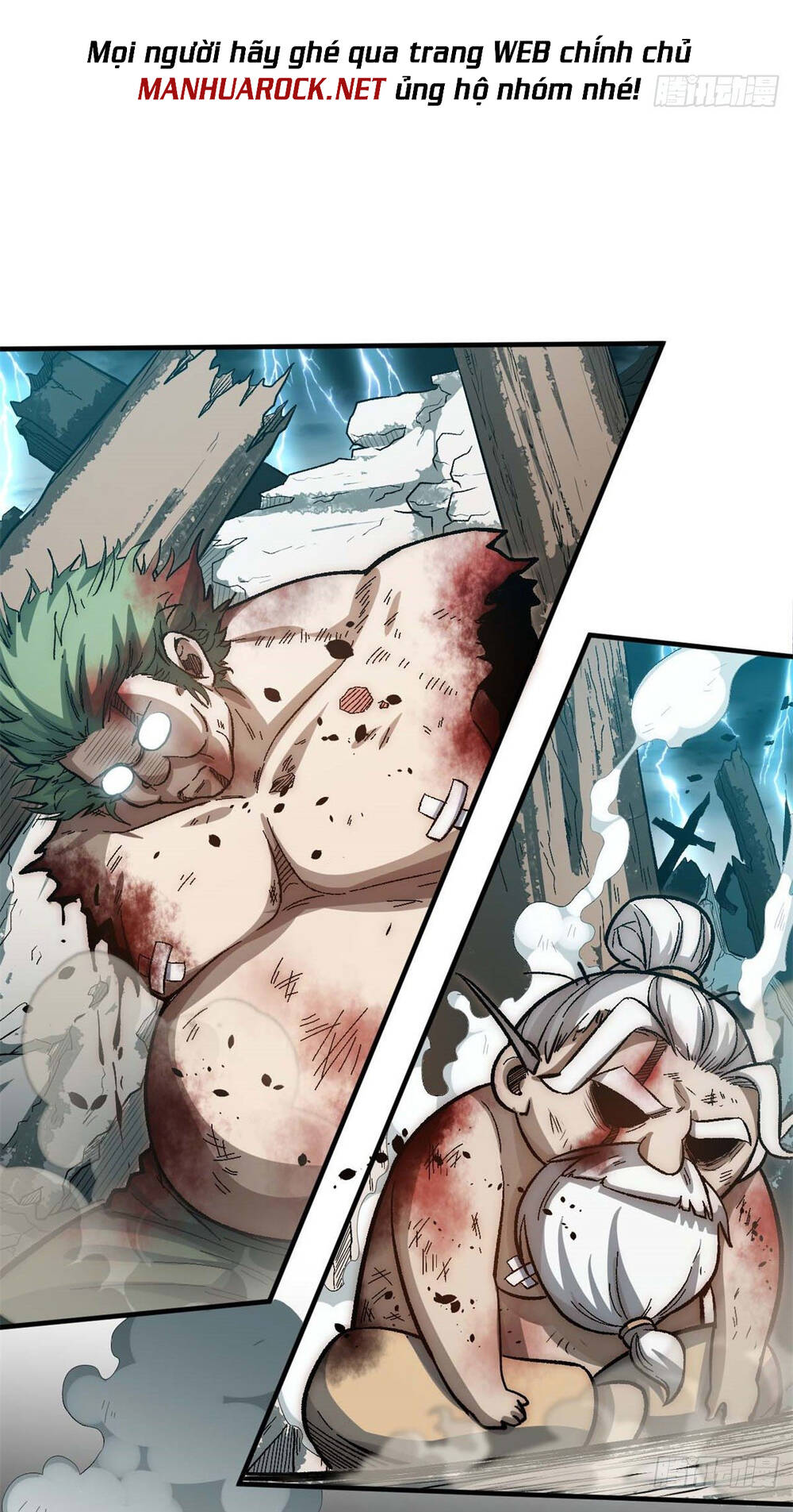 Đỉnh Cấp Khí Vận, Lặng Lẽ Tu Luyện Ngàn Năm Chapter 34 - Trang 2