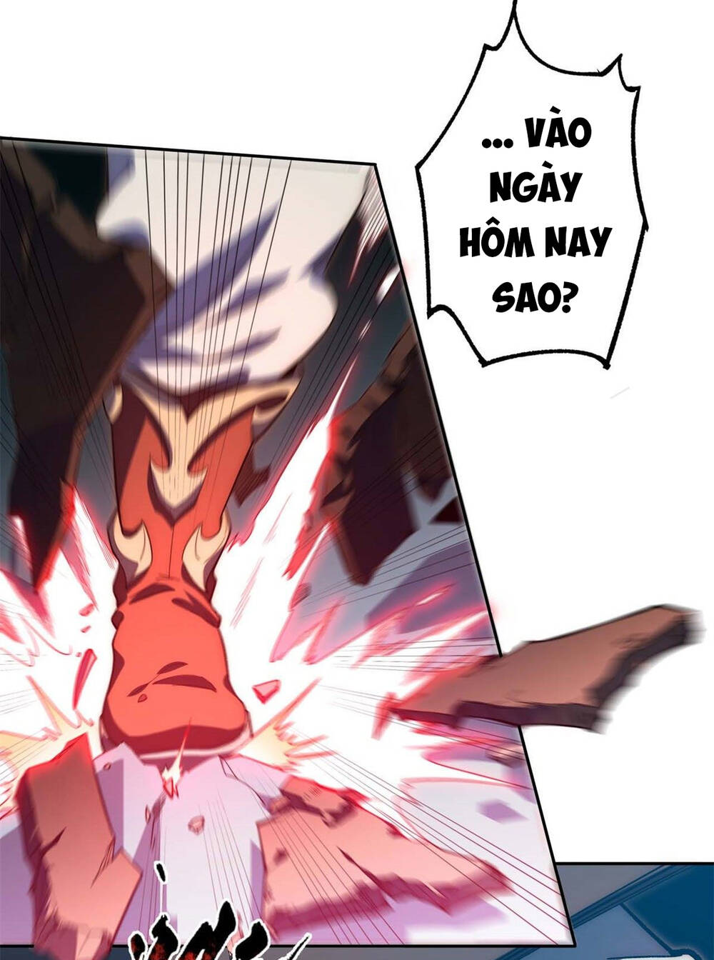 Đỉnh Cấp Khí Vận, Lặng Lẽ Tu Luyện Ngàn Năm Chapter 34 - Trang 2