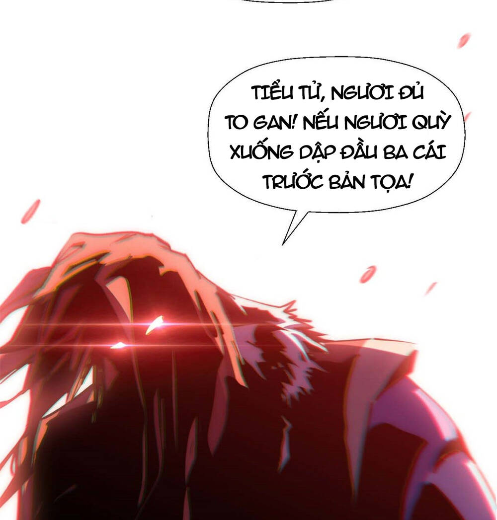 Đỉnh Cấp Khí Vận, Lặng Lẽ Tu Luyện Ngàn Năm Chapter 34 - Trang 2