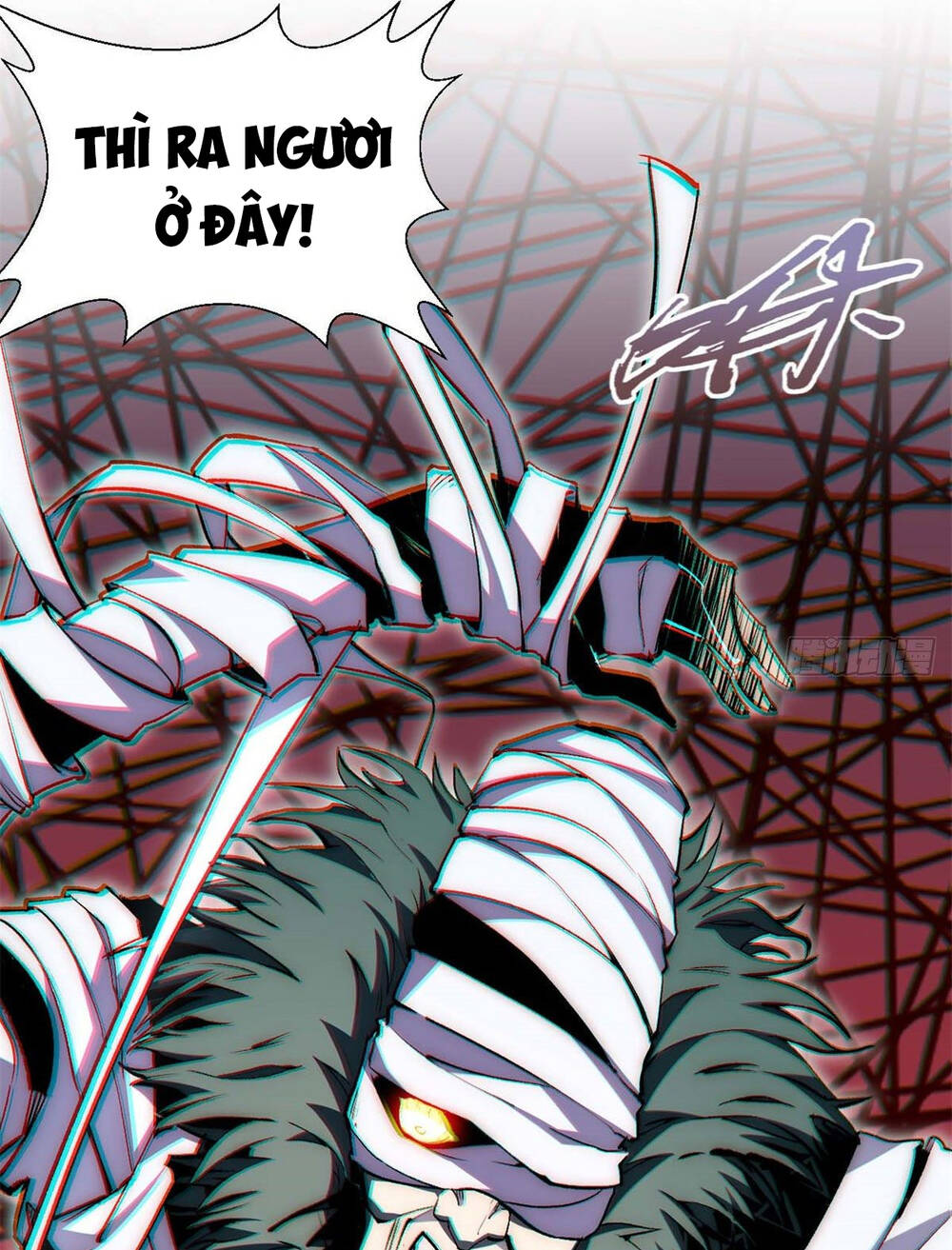 Đỉnh Cấp Khí Vận, Lặng Lẽ Tu Luyện Ngàn Năm Chapter 34 - Trang 2