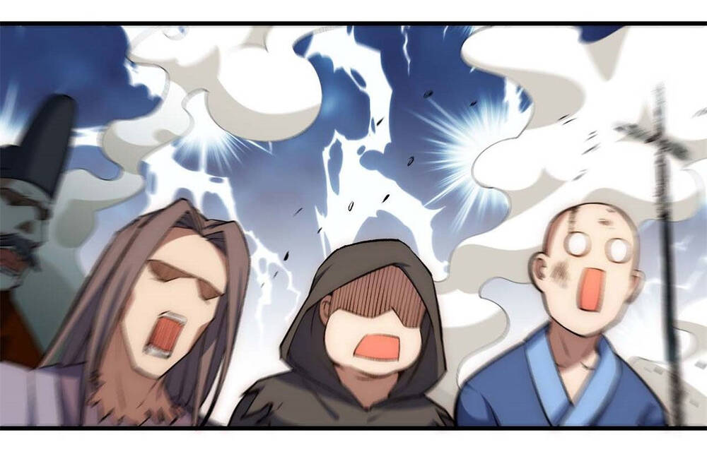 Đỉnh Cấp Khí Vận, Lặng Lẽ Tu Luyện Ngàn Năm Chapter 34 - Trang 2