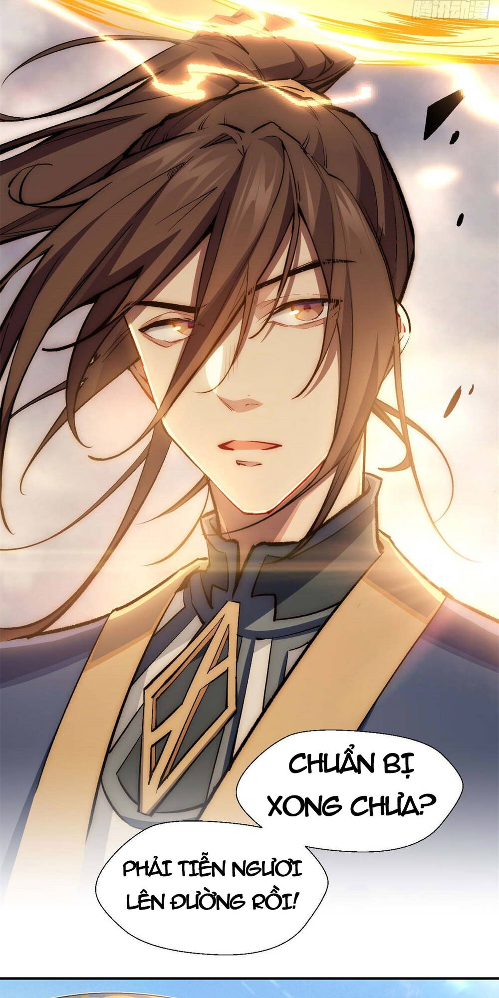 Đỉnh Cấp Khí Vận, Lặng Lẽ Tu Luyện Ngàn Năm Chapter 34 - Trang 2