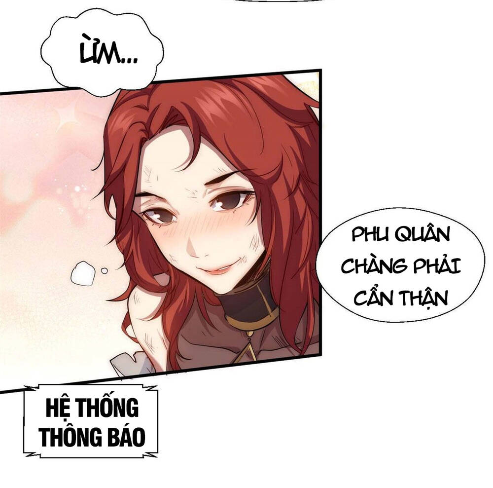 Đỉnh Cấp Khí Vận, Lặng Lẽ Tu Luyện Ngàn Năm Chapter 34 - Trang 2