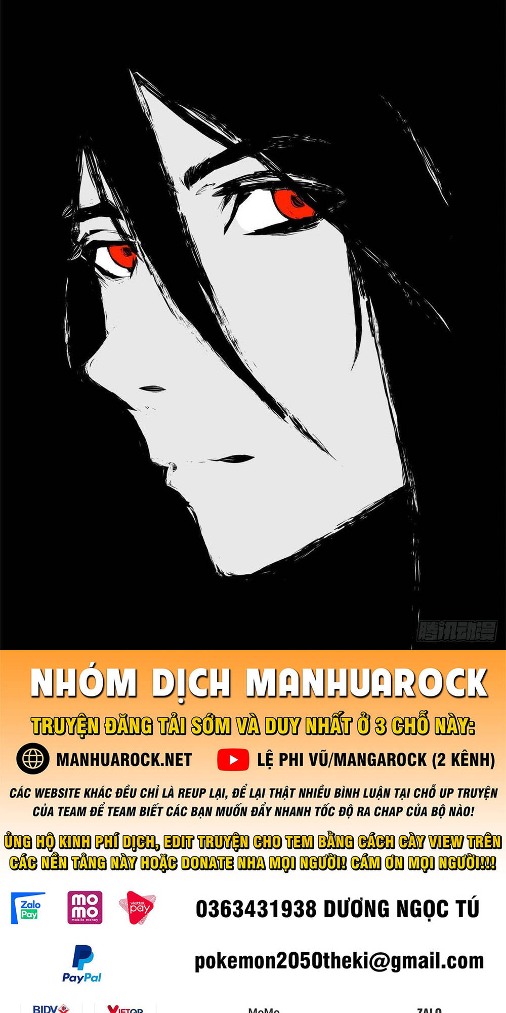 Đỉnh Cấp Khí Vận, Lặng Lẽ Tu Luyện Ngàn Năm Chapter 35 - Trang 2