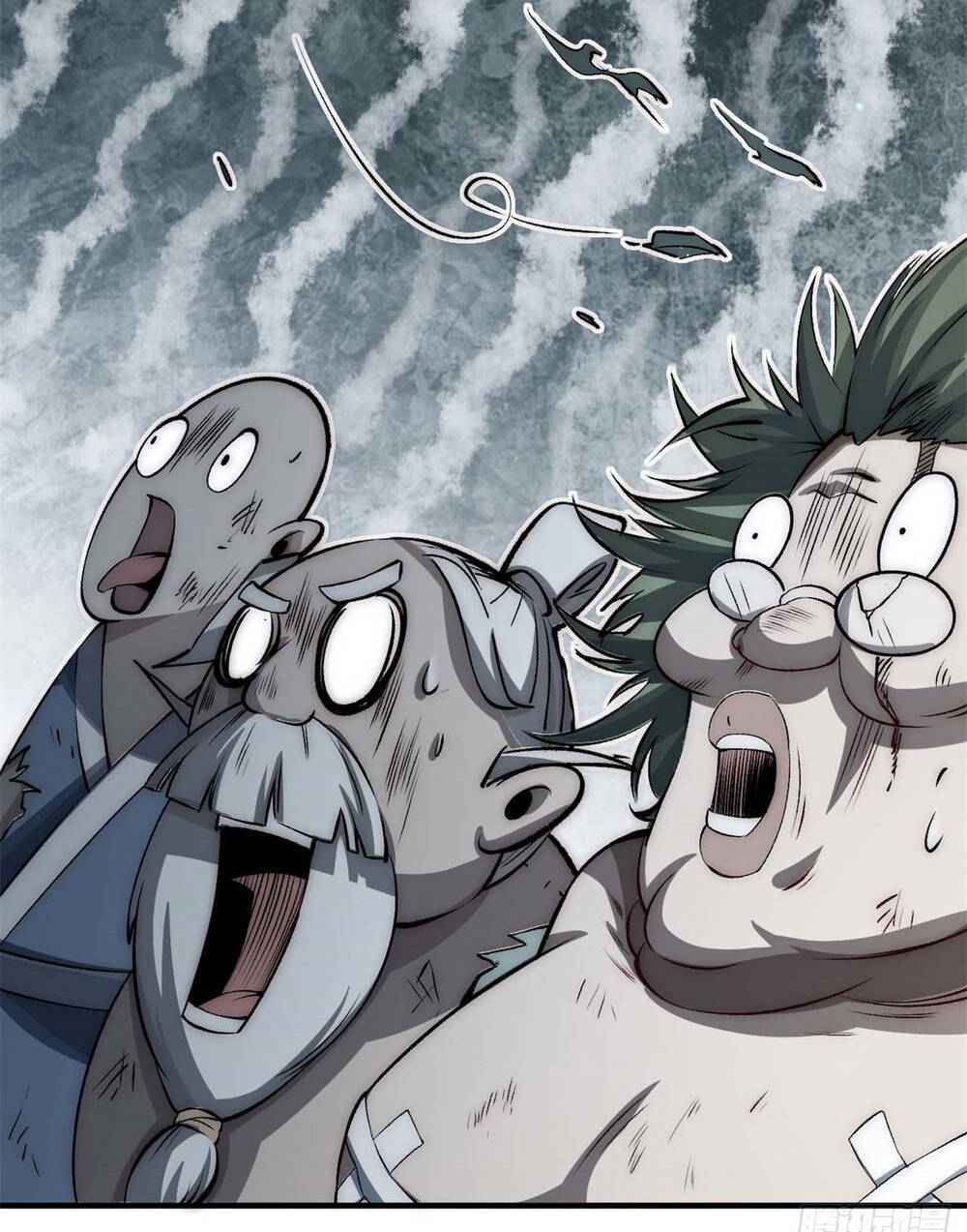 Đỉnh Cấp Khí Vận, Lặng Lẽ Tu Luyện Ngàn Năm Chapter 35 - Trang 2