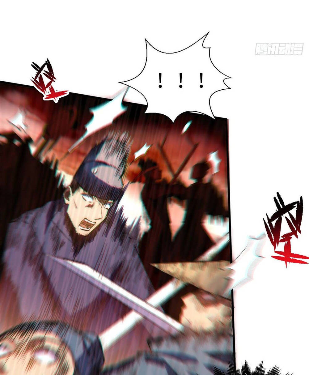 Đỉnh Cấp Khí Vận, Lặng Lẽ Tu Luyện Ngàn Năm Chapter 35 - Trang 2