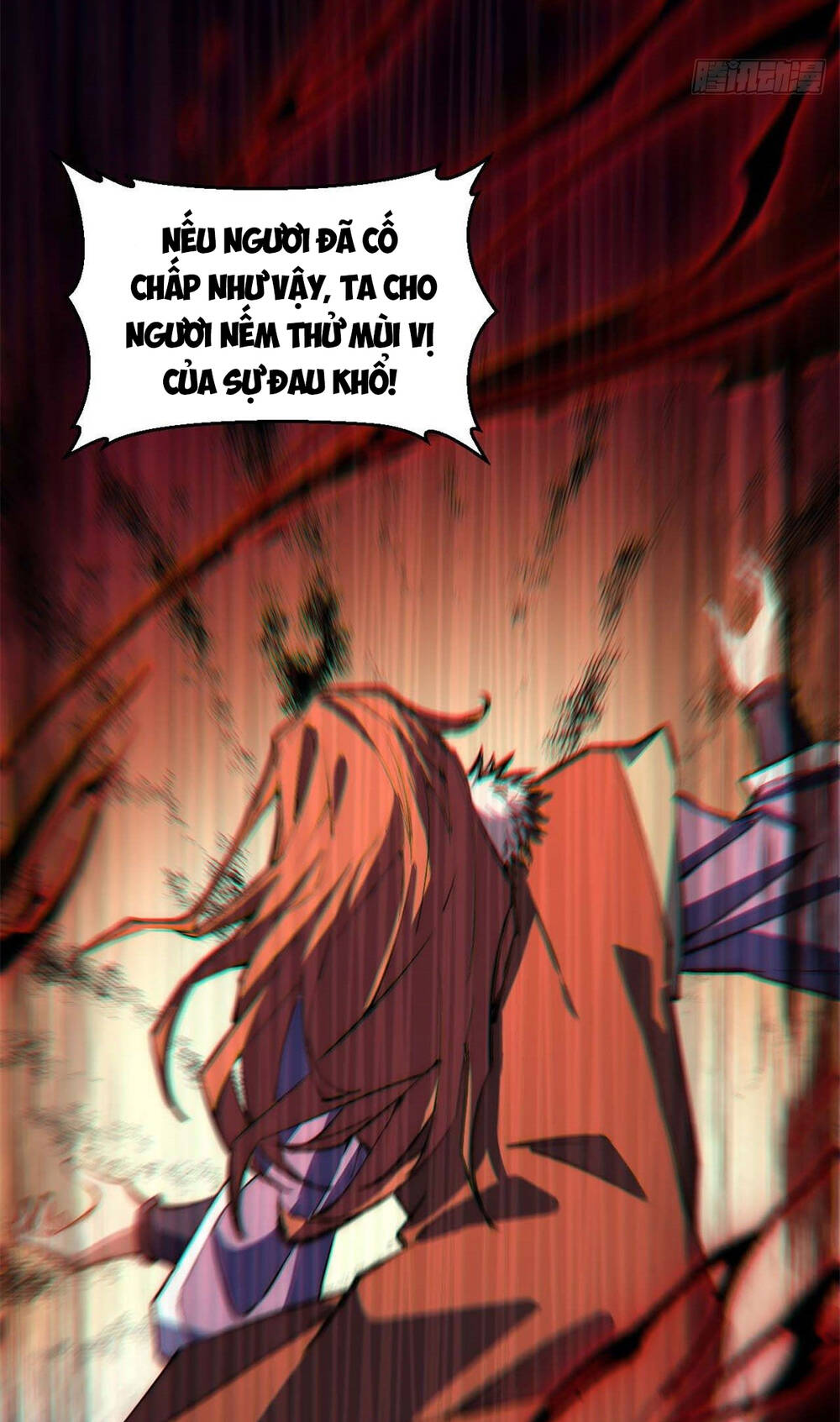 Đỉnh Cấp Khí Vận, Lặng Lẽ Tu Luyện Ngàn Năm Chapter 35 - Trang 2