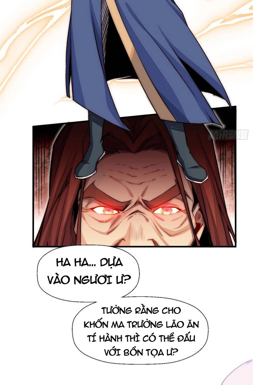 Đỉnh Cấp Khí Vận, Lặng Lẽ Tu Luyện Ngàn Năm Chapter 35 - Trang 2