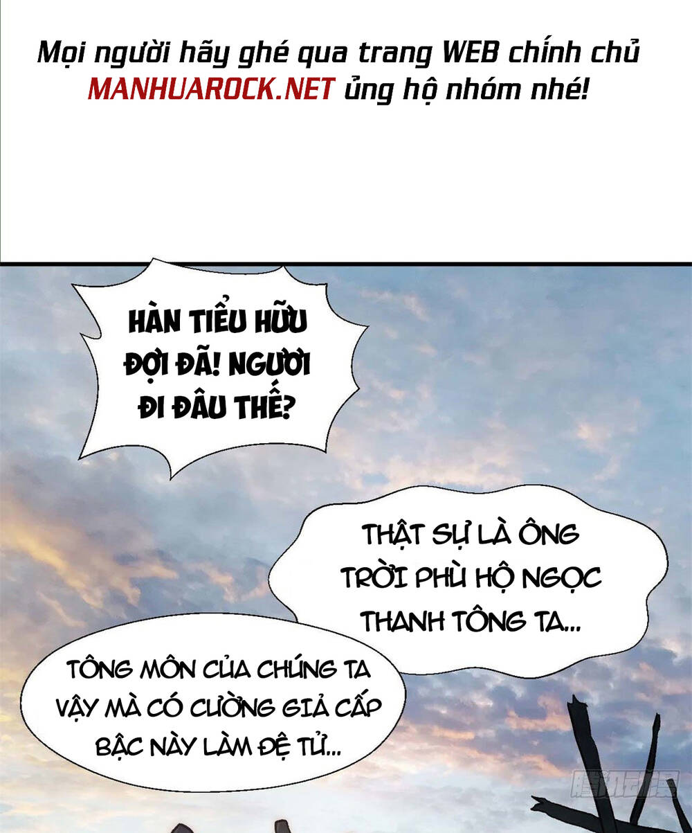 Đỉnh Cấp Khí Vận, Lặng Lẽ Tu Luyện Ngàn Năm Chapter 35 - Trang 2