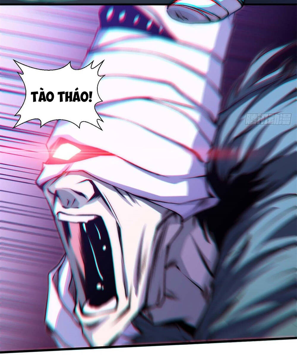 Đỉnh Cấp Khí Vận, Lặng Lẽ Tu Luyện Ngàn Năm Chapter 35 - Trang 2