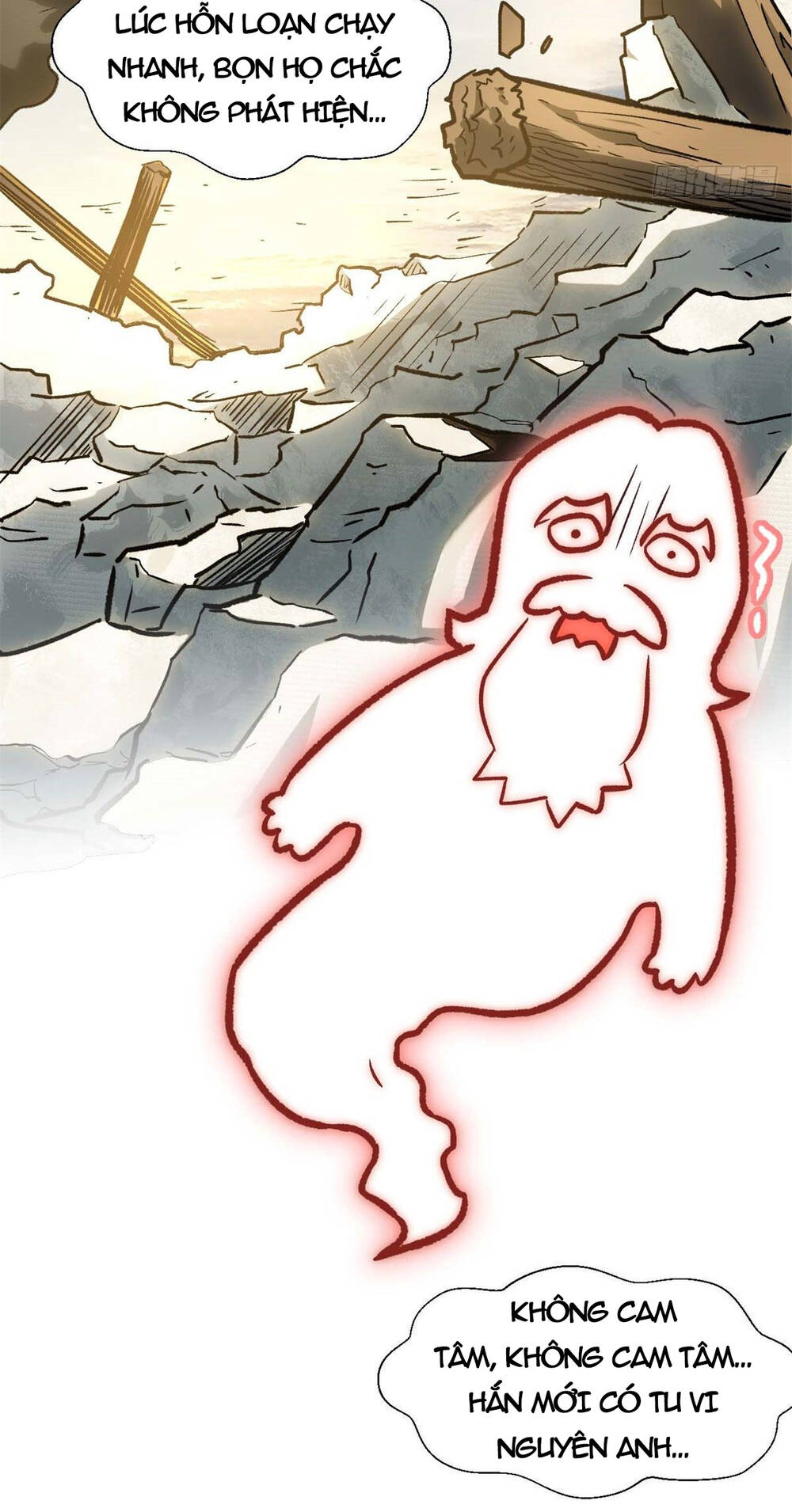 Đỉnh Cấp Khí Vận, Lặng Lẽ Tu Luyện Ngàn Năm Chapter 35 - Trang 2