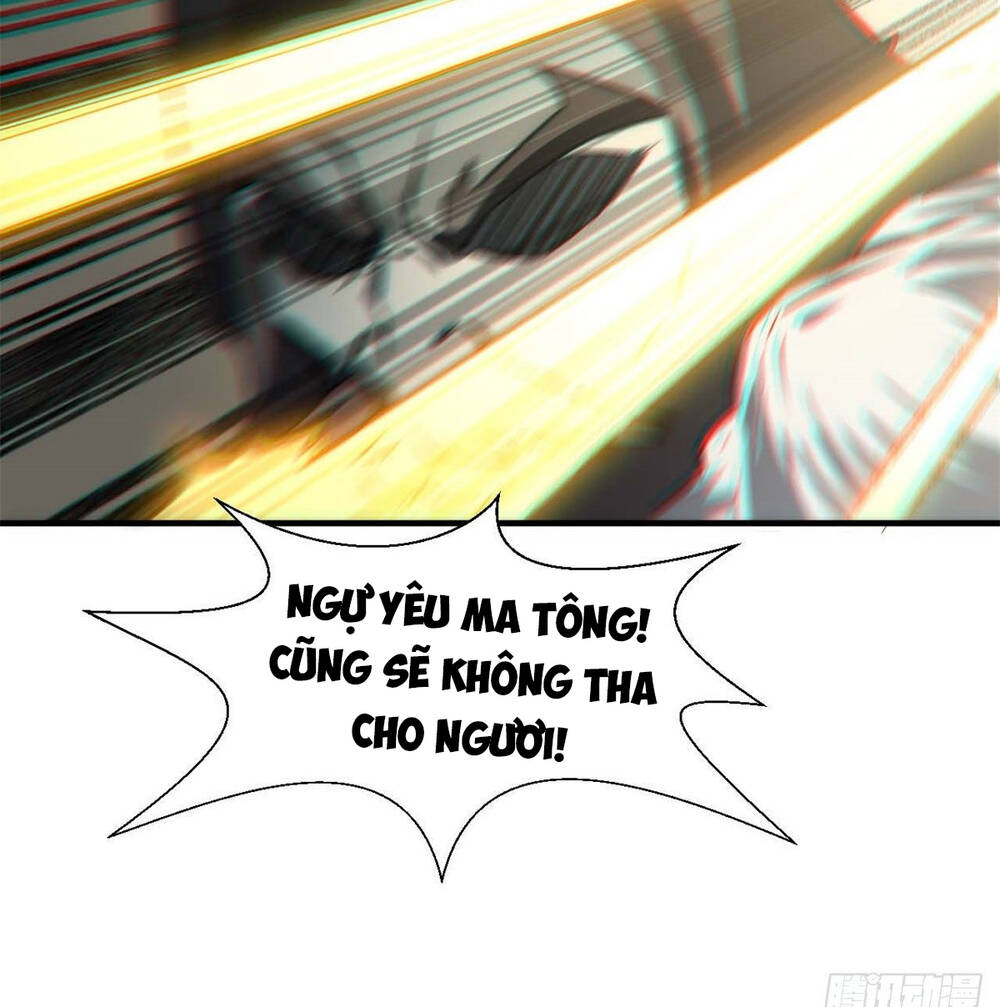 Đỉnh Cấp Khí Vận, Lặng Lẽ Tu Luyện Ngàn Năm Chapter 35 - Trang 2