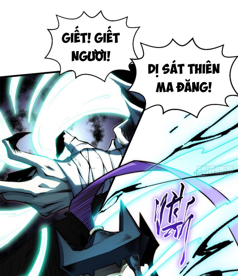 Đỉnh Cấp Khí Vận, Lặng Lẽ Tu Luyện Ngàn Năm Chapter 35 - Trang 2