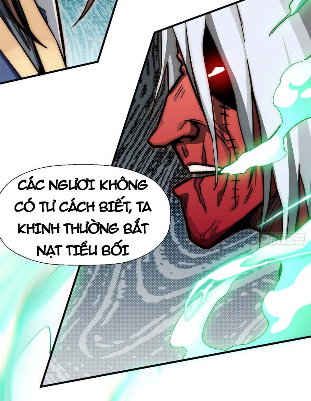 Đỉnh Cấp Khí Vận, Lặng Lẽ Tu Luyện Ngàn Năm Chapter 36 - Trang 2