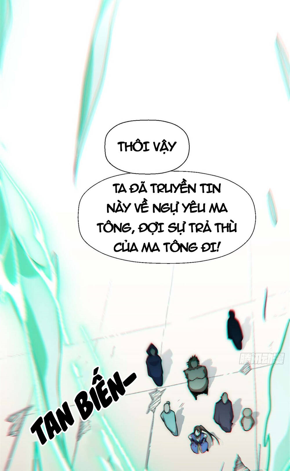 Đỉnh Cấp Khí Vận, Lặng Lẽ Tu Luyện Ngàn Năm Chapter 36 - Trang 2