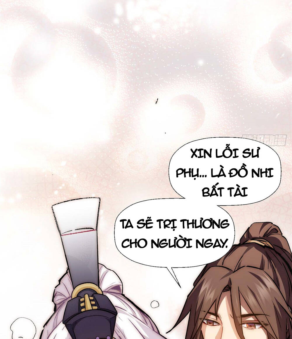 Đỉnh Cấp Khí Vận, Lặng Lẽ Tu Luyện Ngàn Năm Chapter 36 - Trang 2