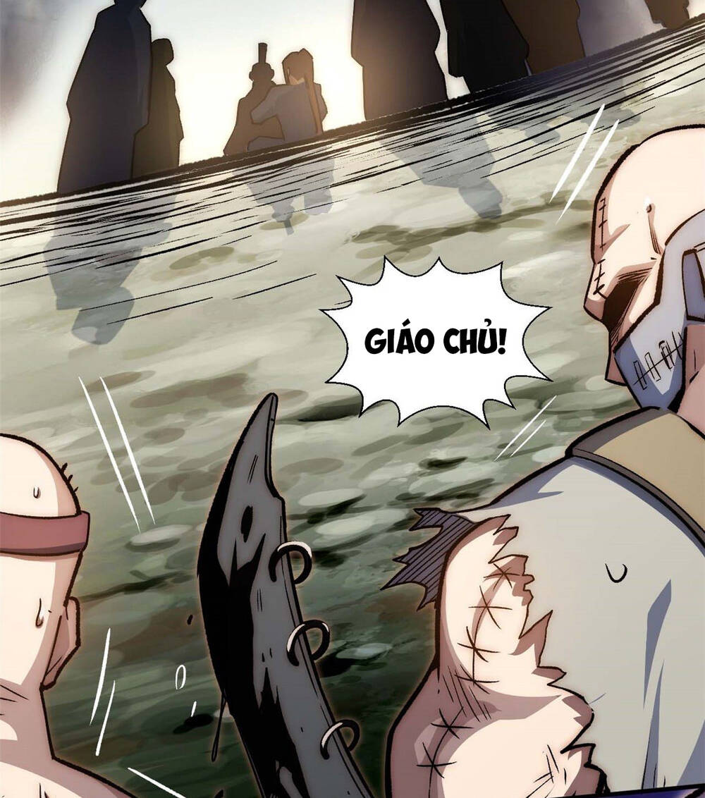 Đỉnh Cấp Khí Vận, Lặng Lẽ Tu Luyện Ngàn Năm Chapter 36 - Trang 2