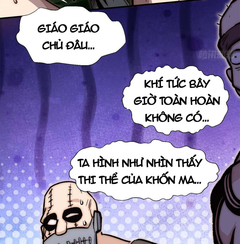 Đỉnh Cấp Khí Vận, Lặng Lẽ Tu Luyện Ngàn Năm Chapter 36 - Trang 2