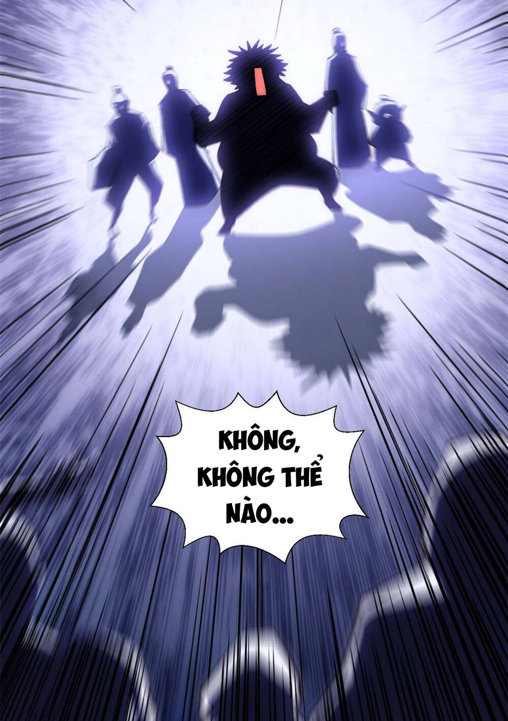 Đỉnh Cấp Khí Vận, Lặng Lẽ Tu Luyện Ngàn Năm Chapter 36 - Trang 2