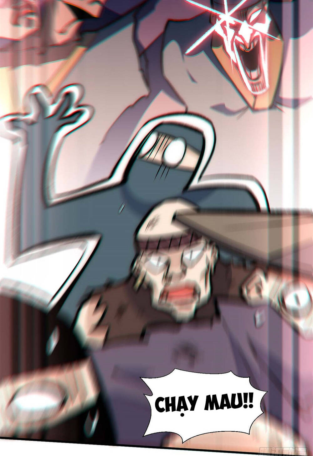 Đỉnh Cấp Khí Vận, Lặng Lẽ Tu Luyện Ngàn Năm Chapter 36 - Trang 2