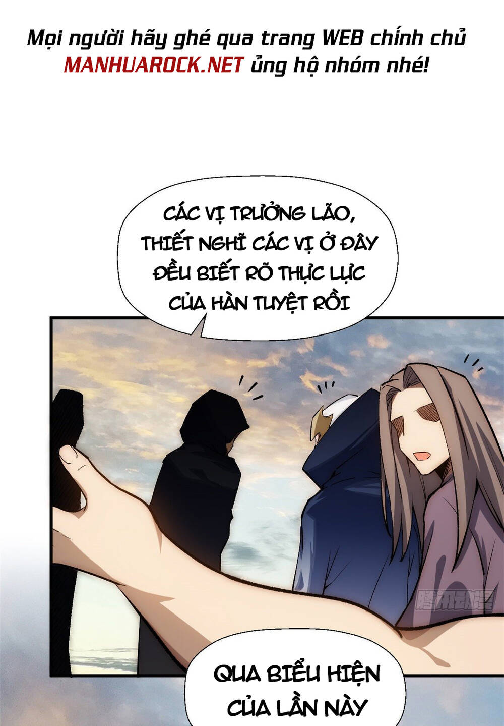 Đỉnh Cấp Khí Vận, Lặng Lẽ Tu Luyện Ngàn Năm Chapter 36 - Trang 2