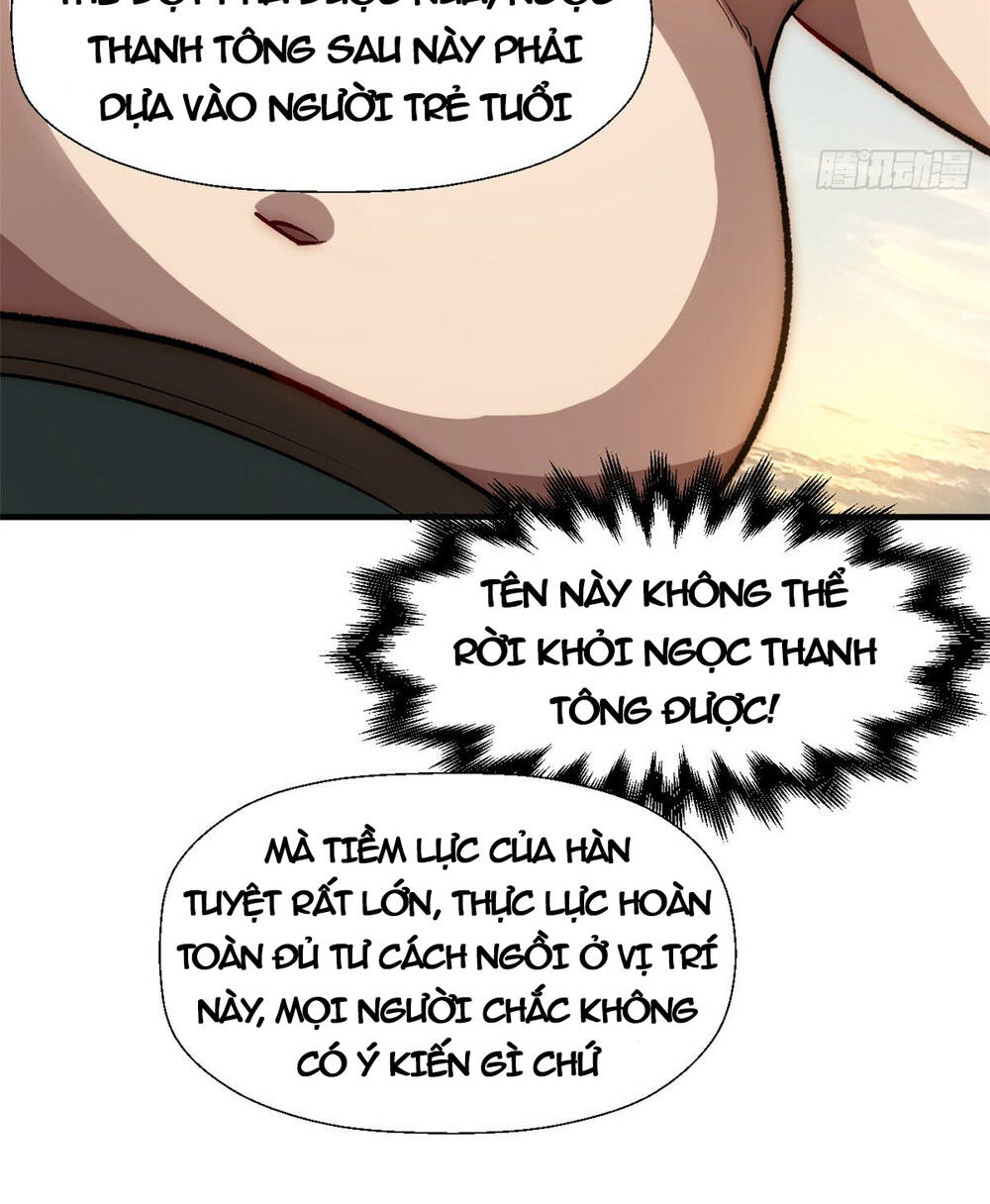Đỉnh Cấp Khí Vận, Lặng Lẽ Tu Luyện Ngàn Năm Chapter 36 - Trang 2