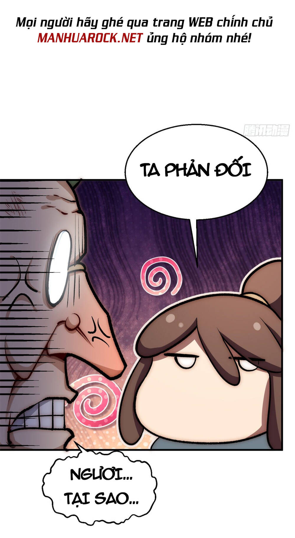 Đỉnh Cấp Khí Vận, Lặng Lẽ Tu Luyện Ngàn Năm Chapter 36 - Trang 2