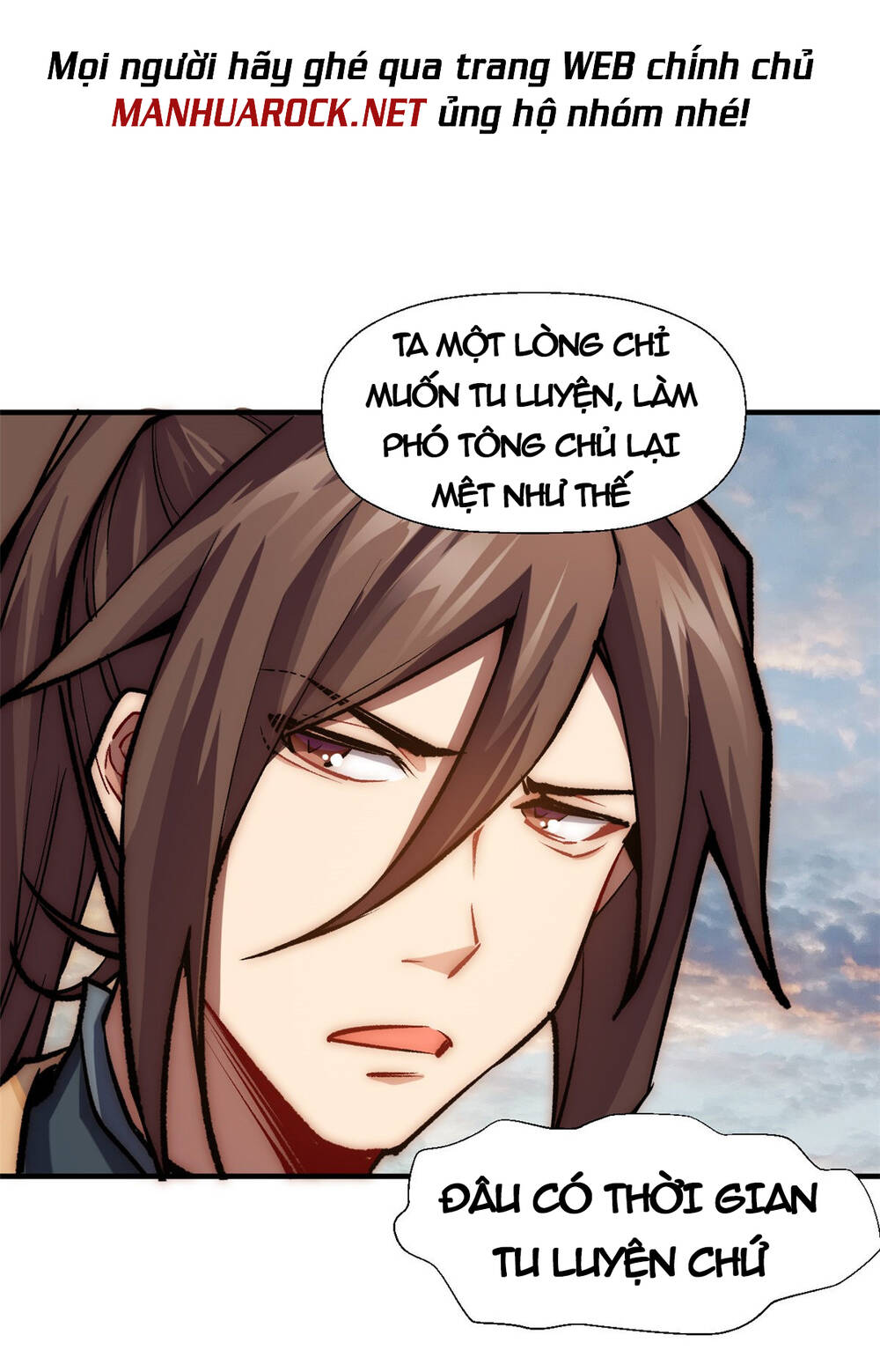 Đỉnh Cấp Khí Vận, Lặng Lẽ Tu Luyện Ngàn Năm Chapter 36 - Trang 2
