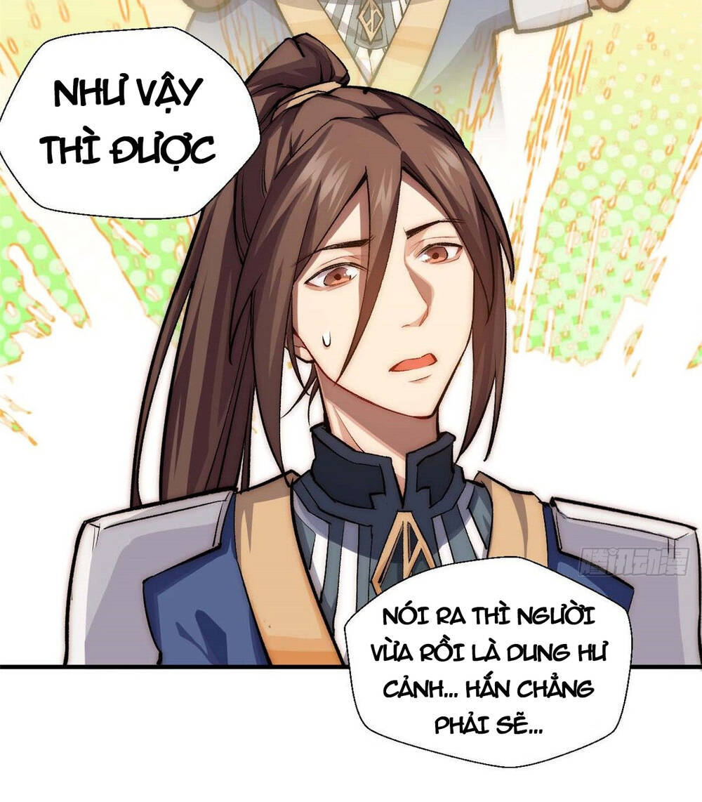 Đỉnh Cấp Khí Vận, Lặng Lẽ Tu Luyện Ngàn Năm Chapter 36 - Trang 2