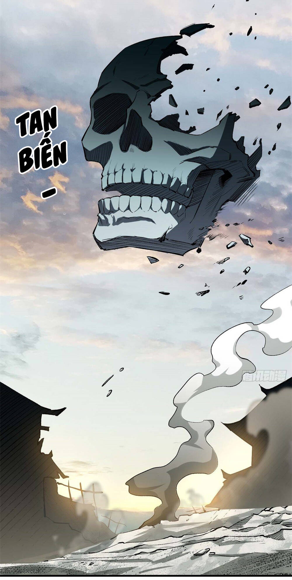 Đỉnh Cấp Khí Vận, Lặng Lẽ Tu Luyện Ngàn Năm Chapter 36 - Trang 2