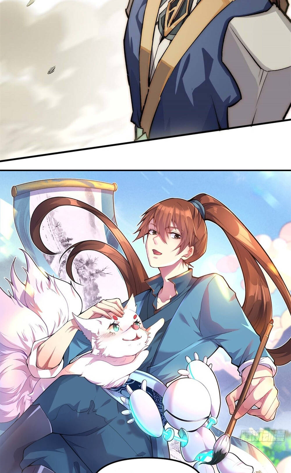 Đỉnh Cấp Khí Vận, Lặng Lẽ Tu Luyện Ngàn Năm Chapter 36 - Trang 2