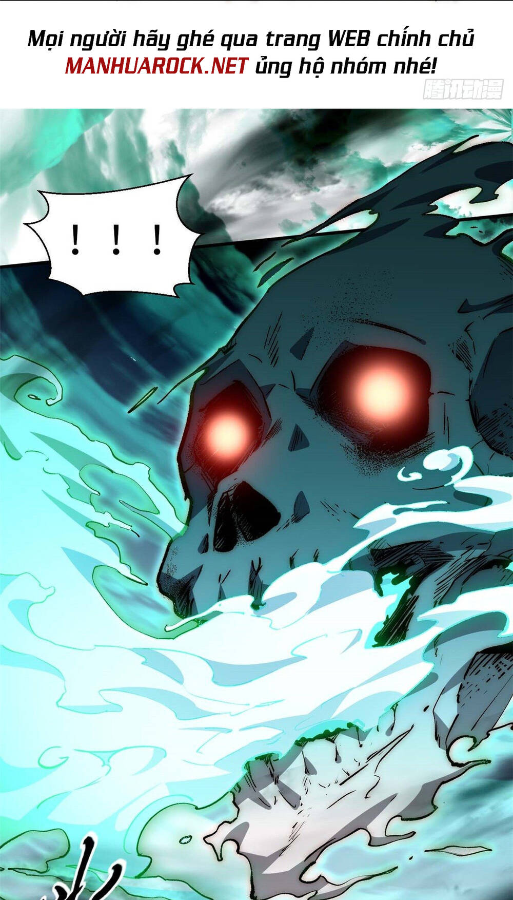 Đỉnh Cấp Khí Vận, Lặng Lẽ Tu Luyện Ngàn Năm Chapter 36 - Trang 2