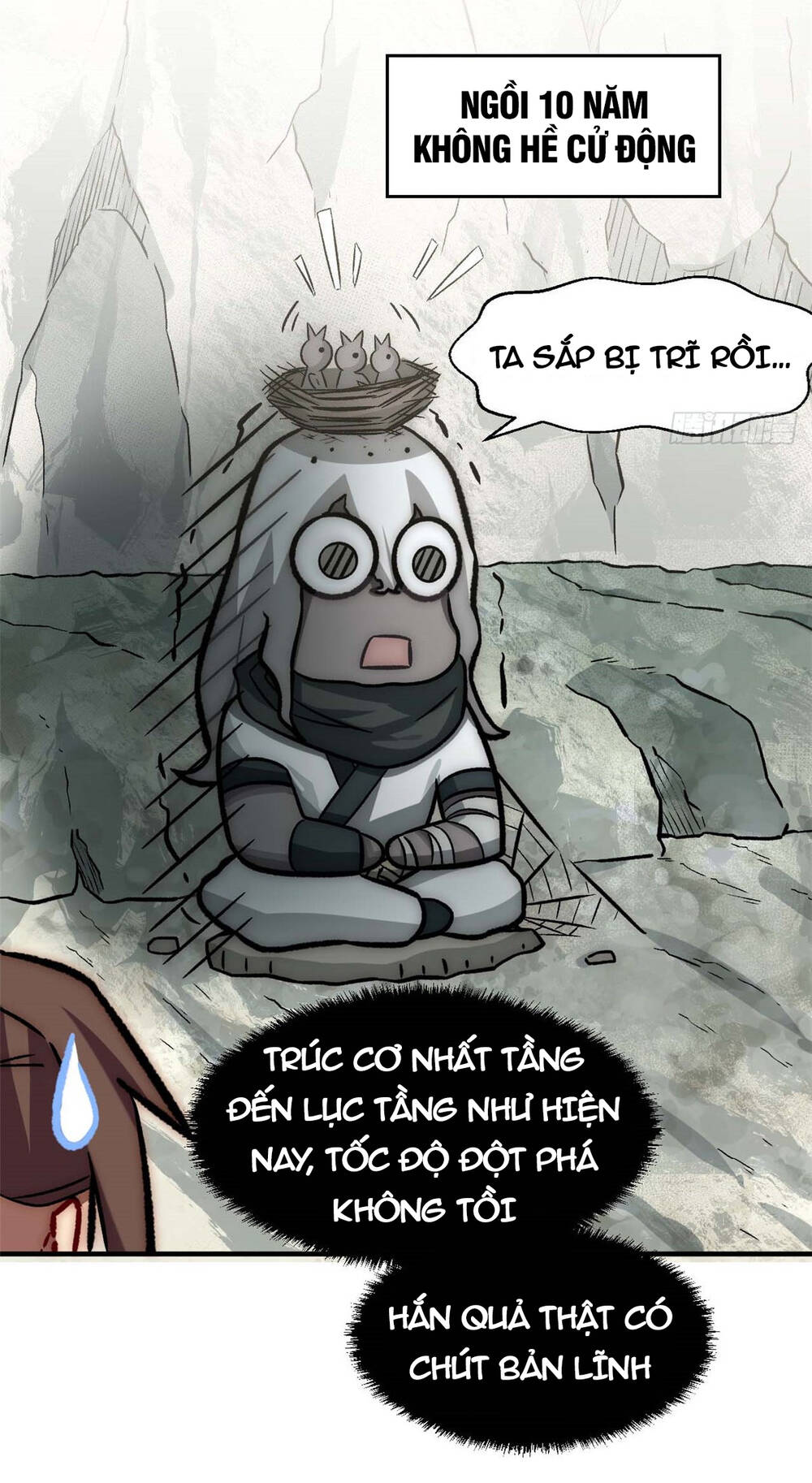 Đỉnh Cấp Khí Vận, Lặng Lẽ Tu Luyện Ngàn Năm Chapter 39 - Trang 2