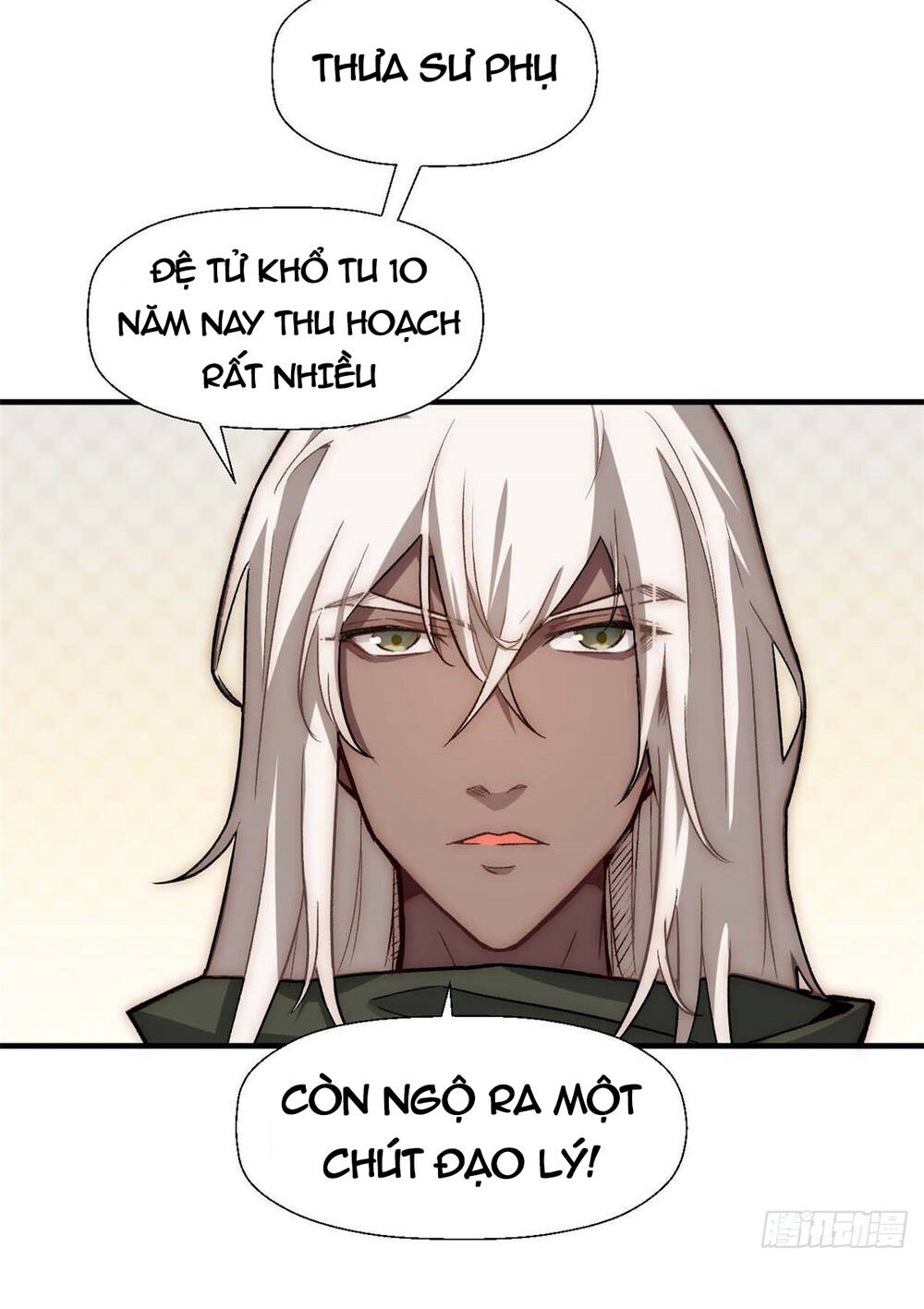 Đỉnh Cấp Khí Vận, Lặng Lẽ Tu Luyện Ngàn Năm Chapter 39 - Trang 2