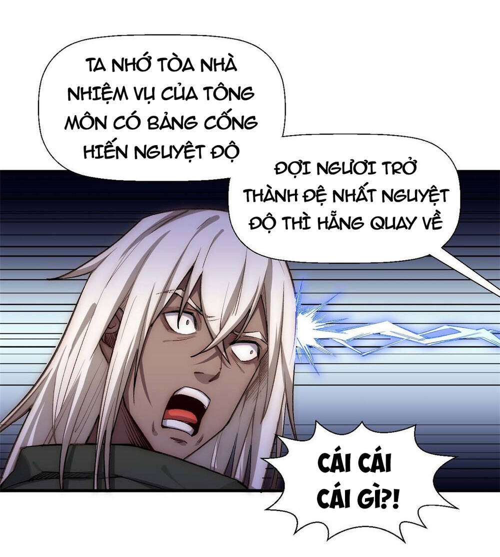 Đỉnh Cấp Khí Vận, Lặng Lẽ Tu Luyện Ngàn Năm Chapter 39 - Trang 2