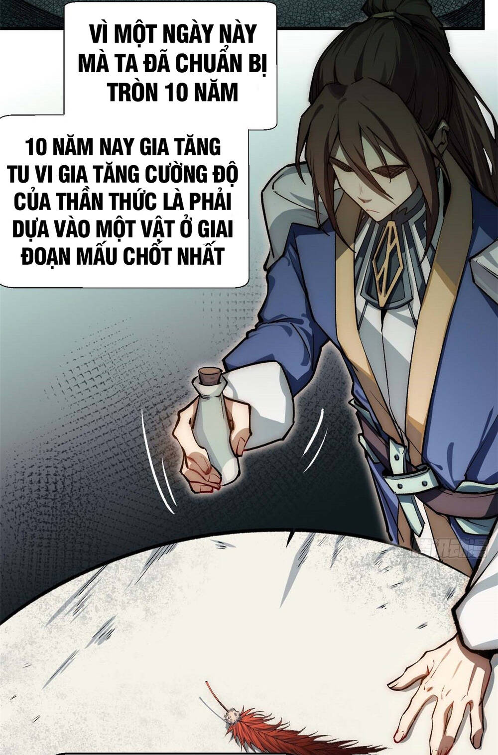 Đỉnh Cấp Khí Vận, Lặng Lẽ Tu Luyện Ngàn Năm Chapter 39 - Trang 2