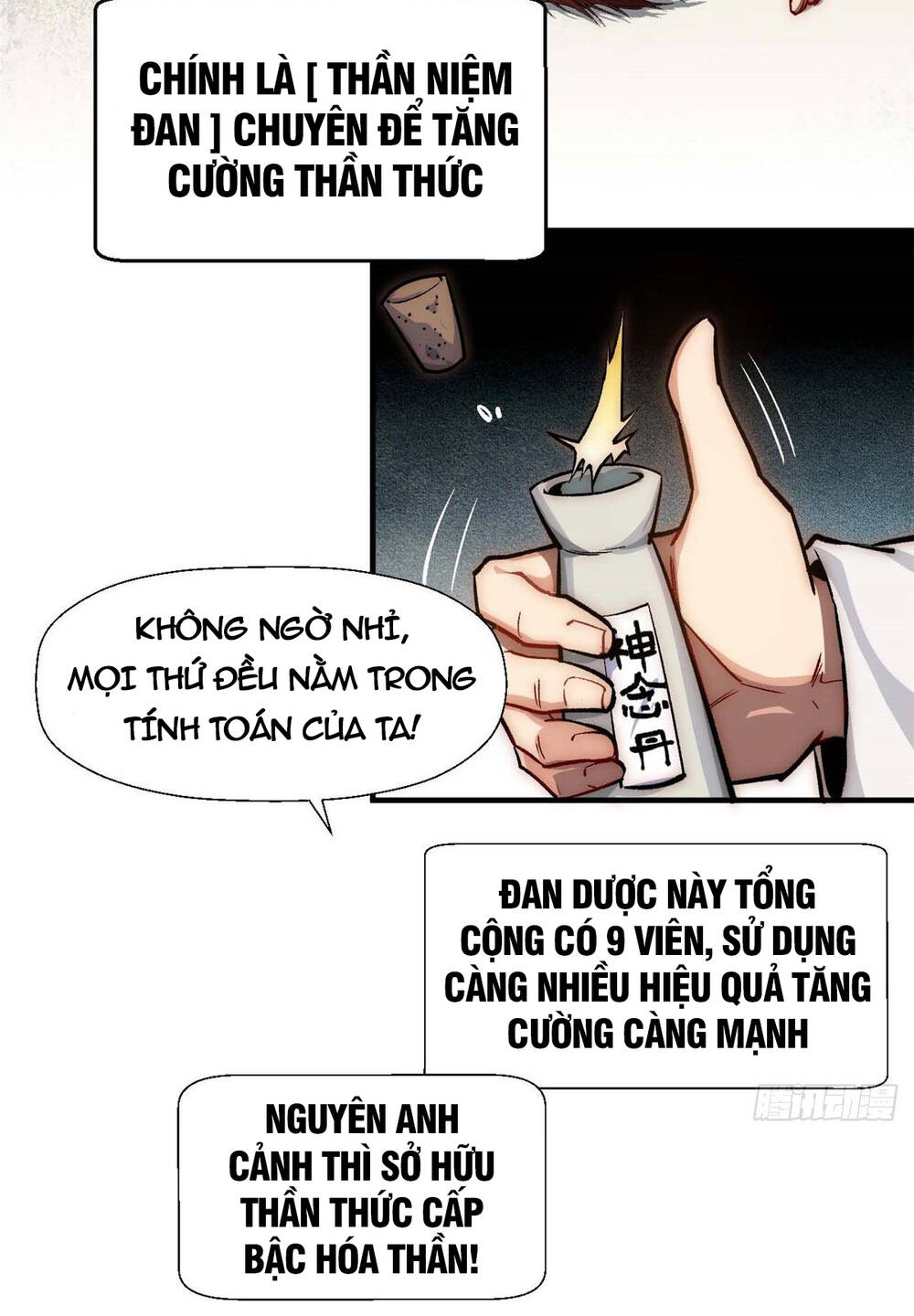 Đỉnh Cấp Khí Vận, Lặng Lẽ Tu Luyện Ngàn Năm Chapter 39 - Trang 2