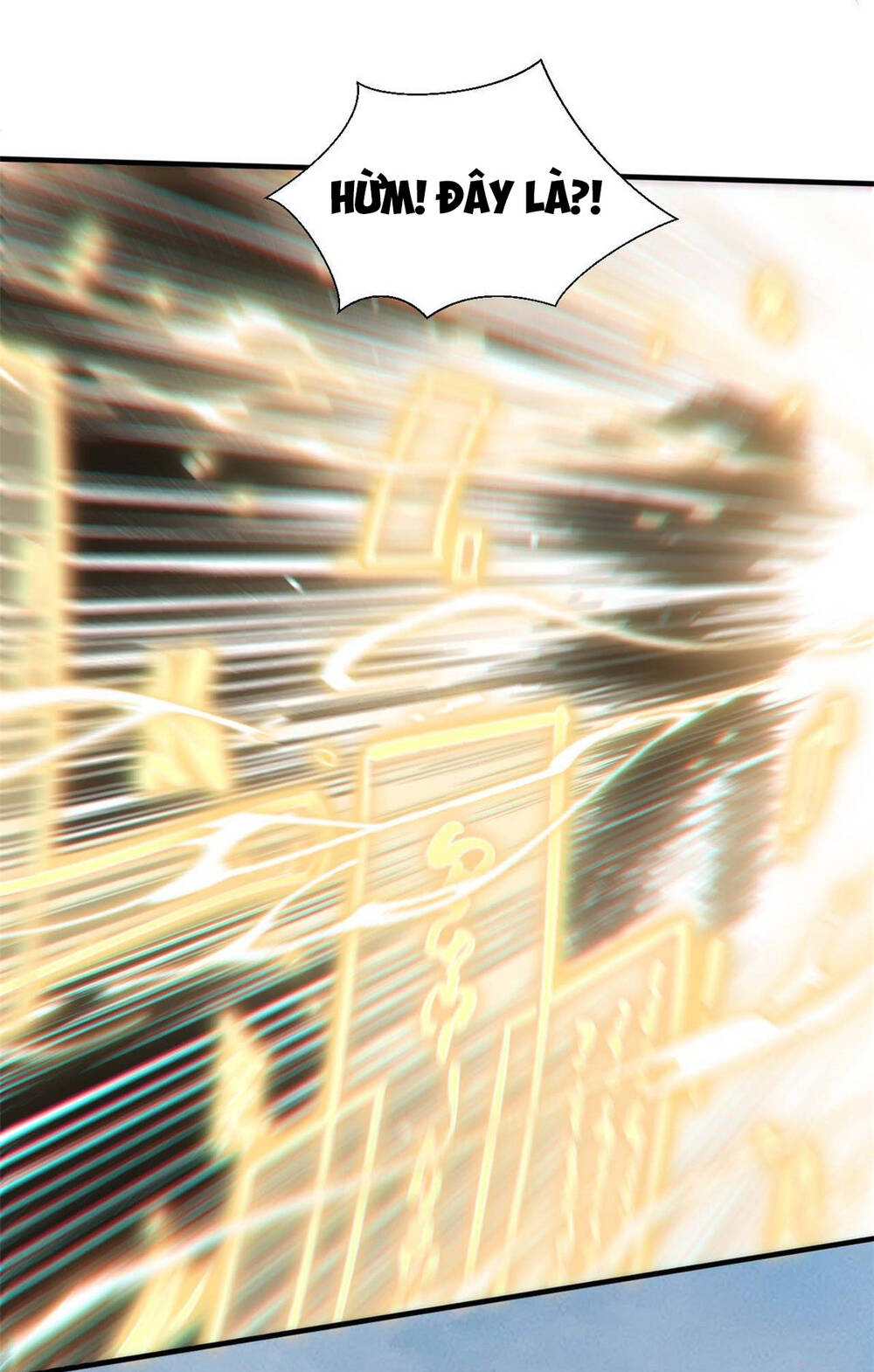 Đỉnh Cấp Khí Vận, Lặng Lẽ Tu Luyện Ngàn Năm Chapter 39 - Trang 2