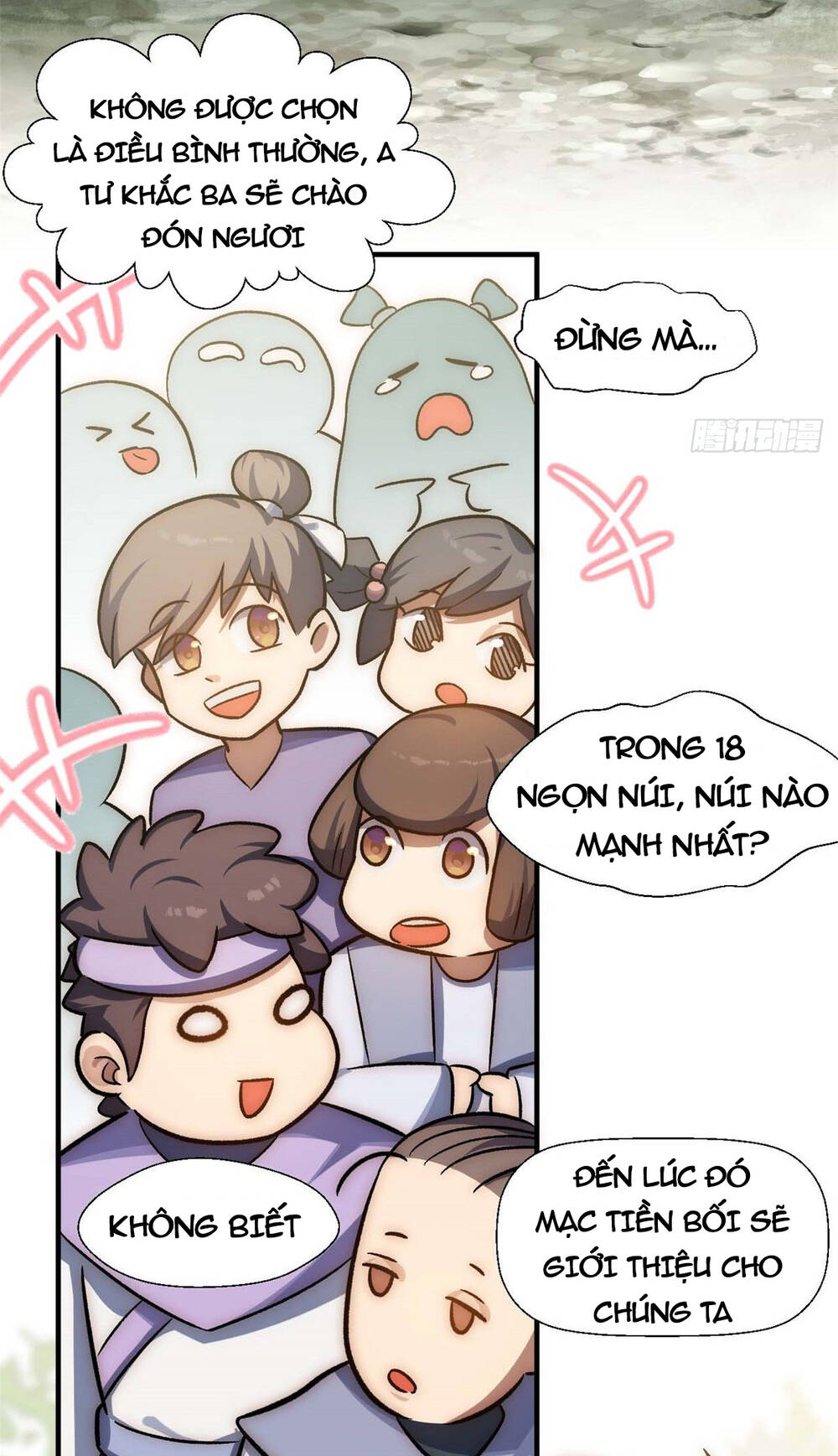 Đỉnh Cấp Khí Vận, Lặng Lẽ Tu Luyện Ngàn Năm Chapter 39 - Trang 2