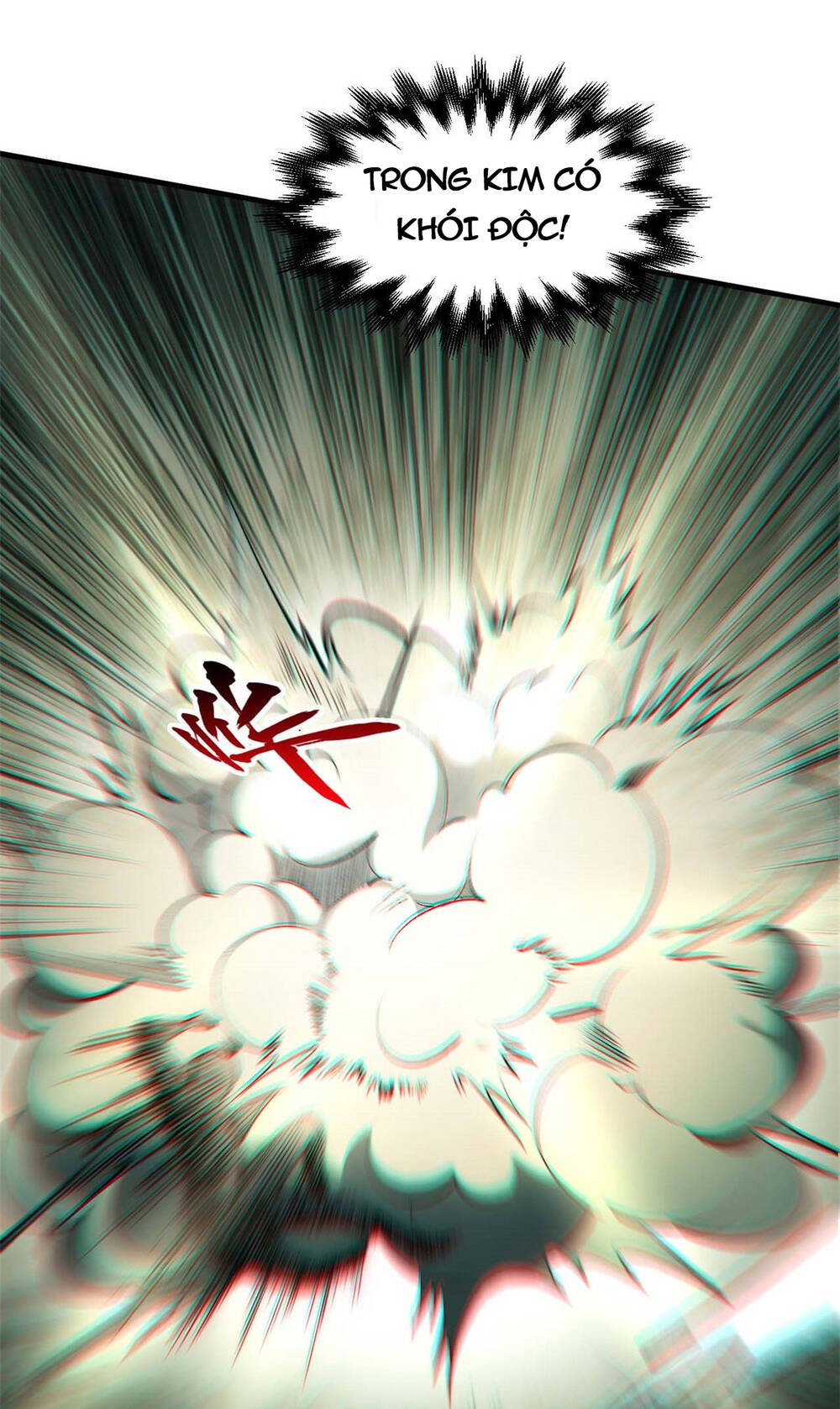 Đỉnh Cấp Khí Vận, Lặng Lẽ Tu Luyện Ngàn Năm Chapter 39 - Trang 2