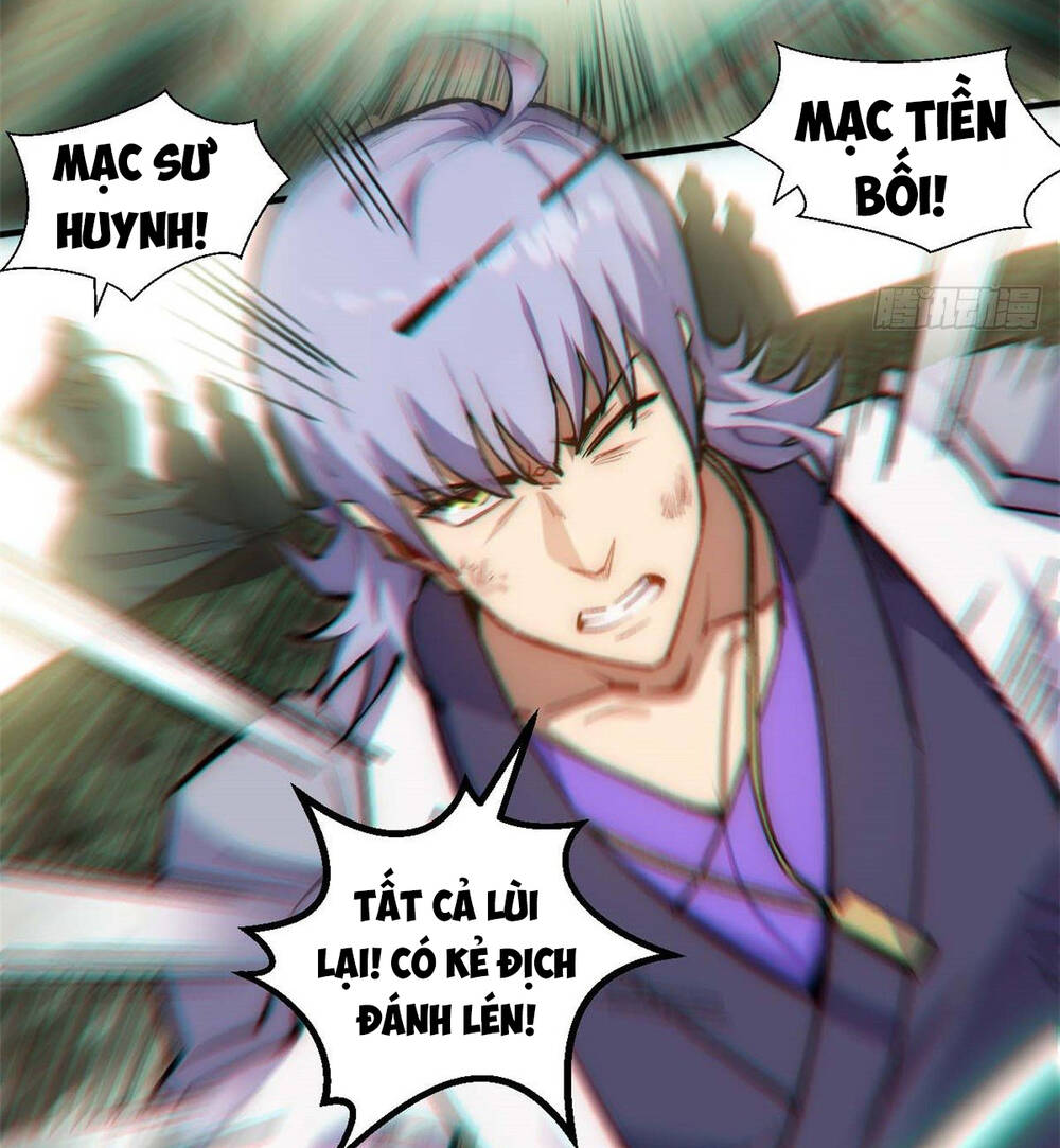 Đỉnh Cấp Khí Vận, Lặng Lẽ Tu Luyện Ngàn Năm Chapter 39 - Trang 2