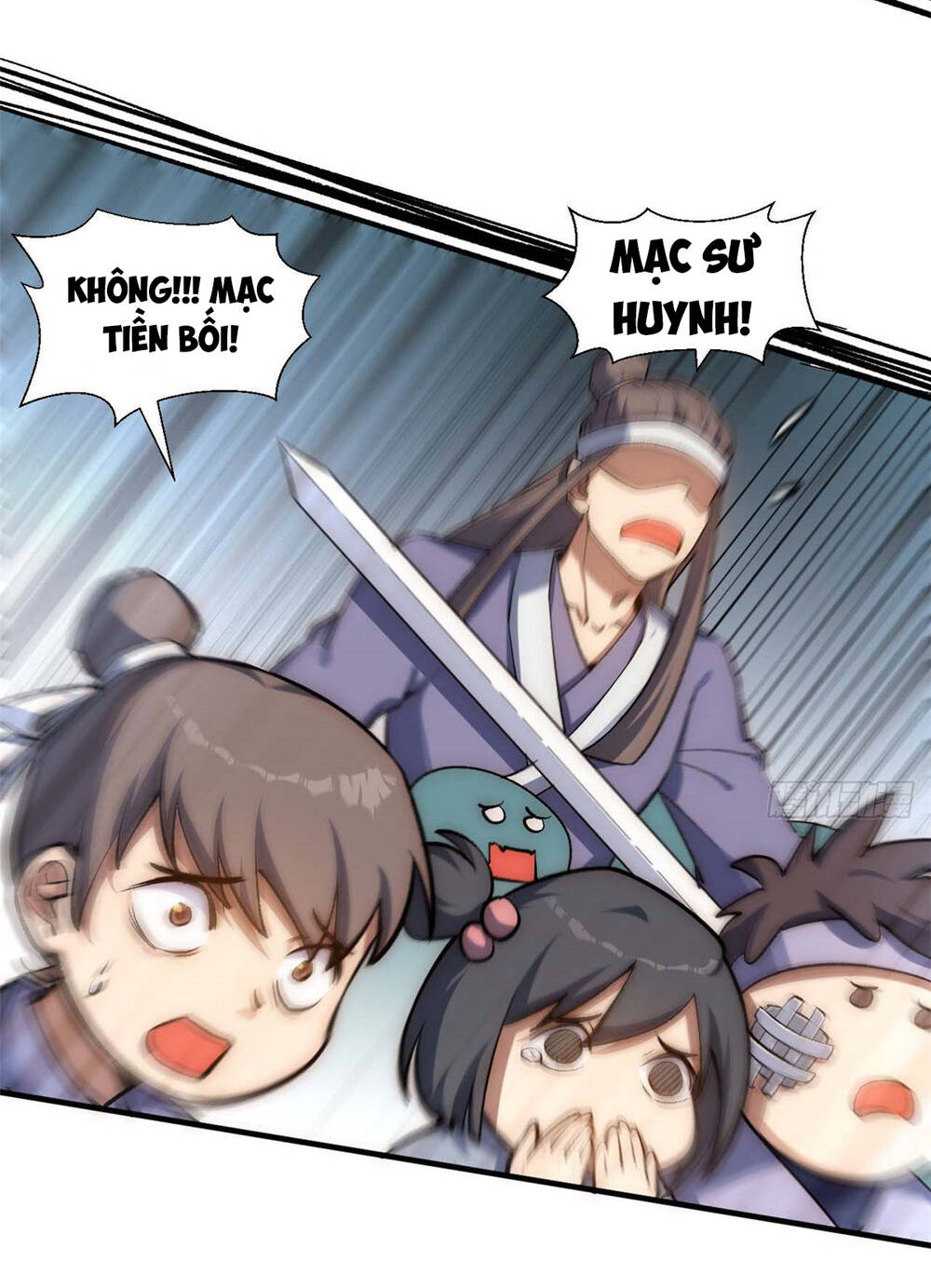 Đỉnh Cấp Khí Vận, Lặng Lẽ Tu Luyện Ngàn Năm Chapter 39 - Trang 2