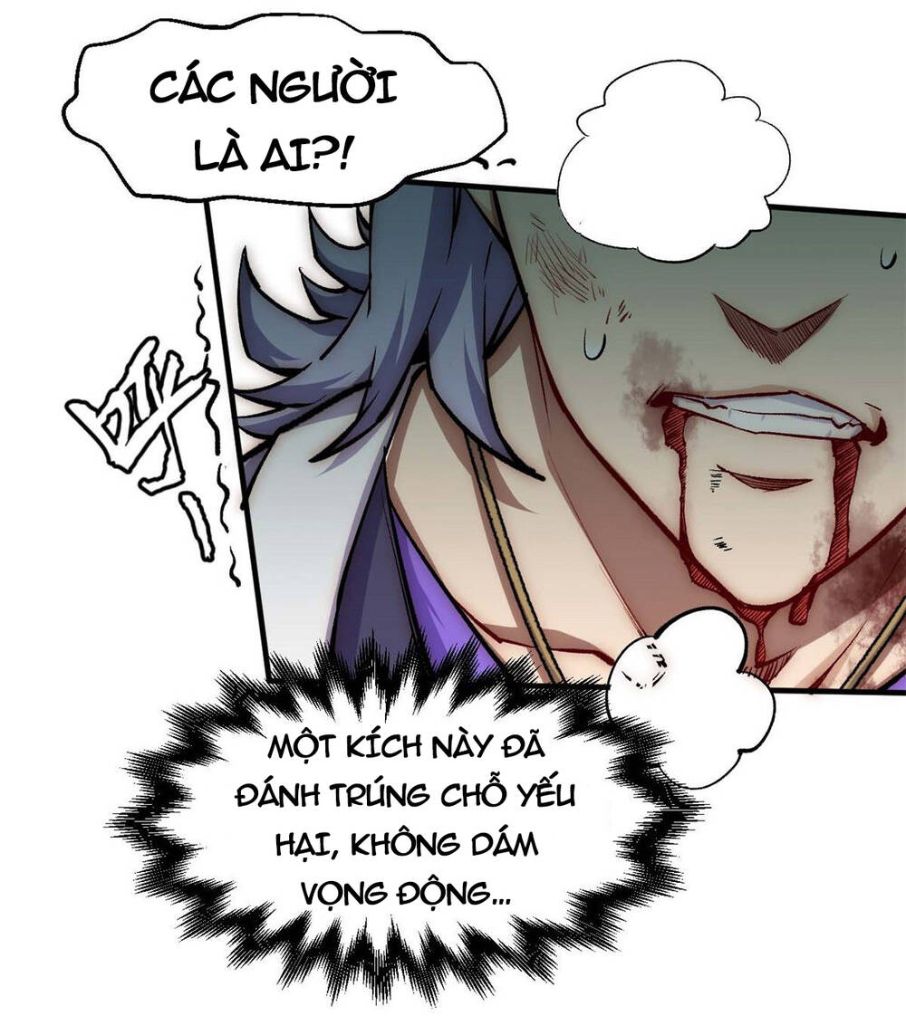 Đỉnh Cấp Khí Vận, Lặng Lẽ Tu Luyện Ngàn Năm Chapter 39 - Trang 2