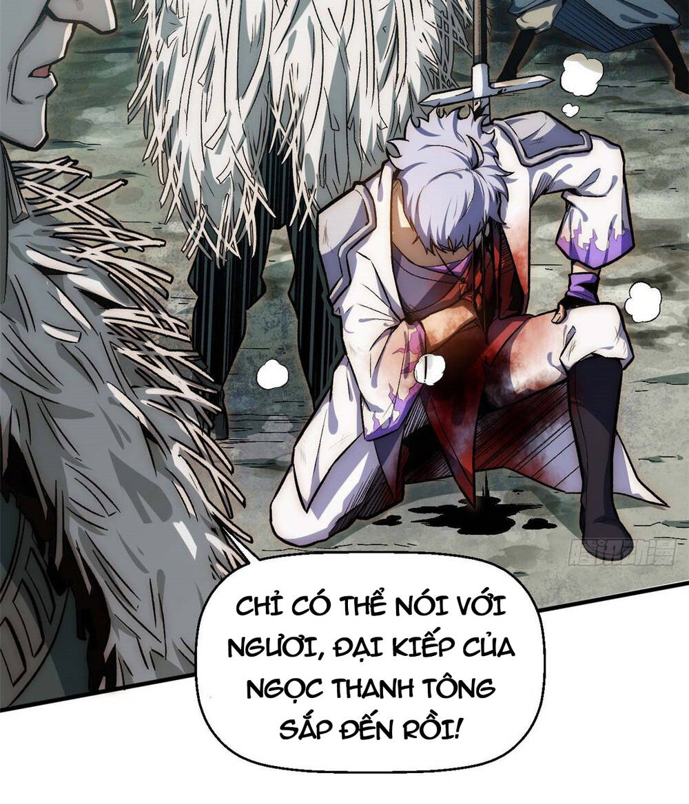 Đỉnh Cấp Khí Vận, Lặng Lẽ Tu Luyện Ngàn Năm Chapter 39 - Trang 2