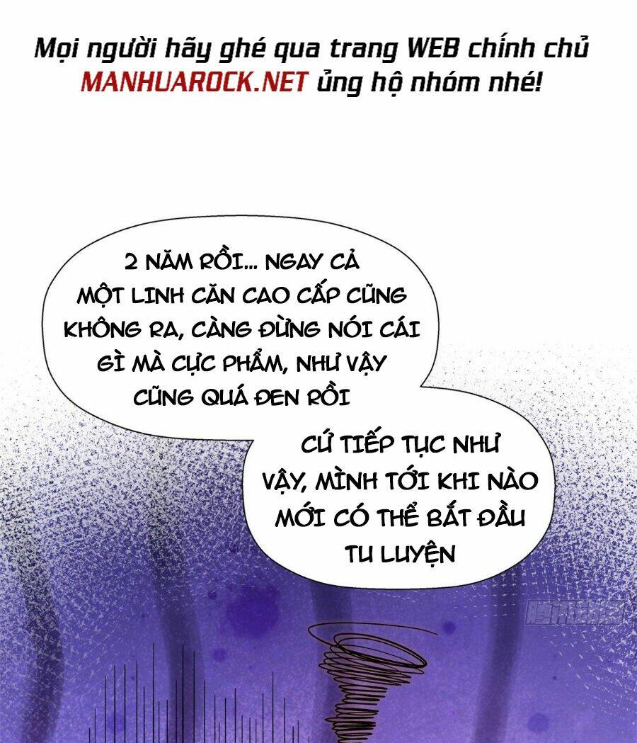 Đỉnh Cấp Khí Vận, Lặng Lẽ Tu Luyện Ngàn Năm Chapter 4 - Trang 2